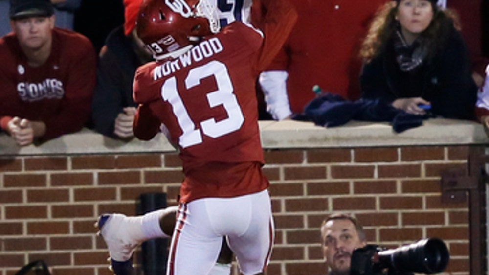 Depleted Oklahoma defense delivers in 38-20 win over TCU