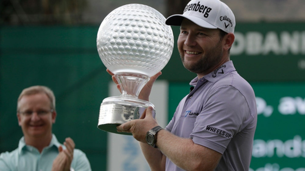 A home winner at last as Branden Grace triumphs at Sun City (Nov 12, 2017)
