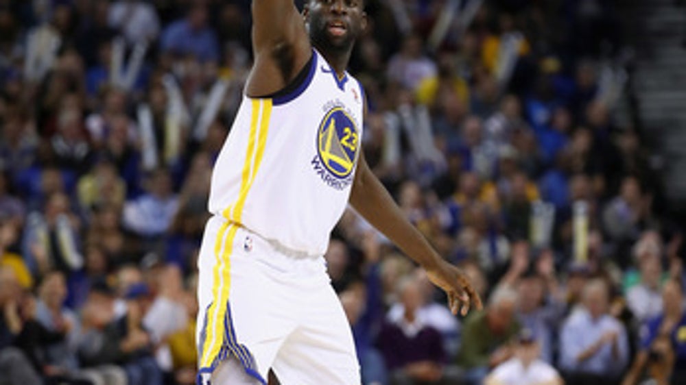 Without injured Curry, Durant leads Warriors past Magic (Nov 13, 2017)