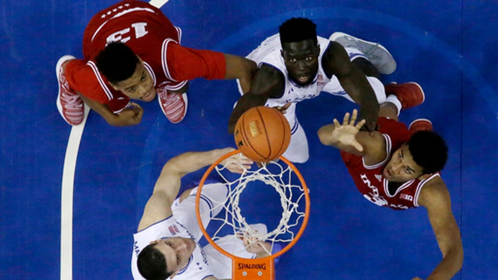 Rodriguez's 23 lead No. 22 Seton Hall past Indiana 84-68 (Nov 15, 2017)