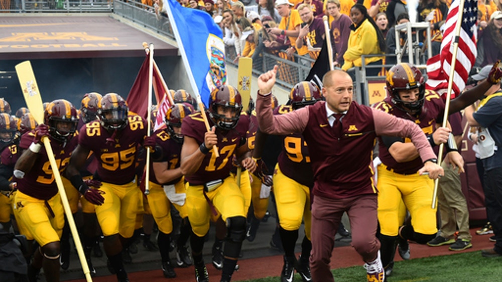 For Fleck, advice over lunch from Fitzgerald still resonates