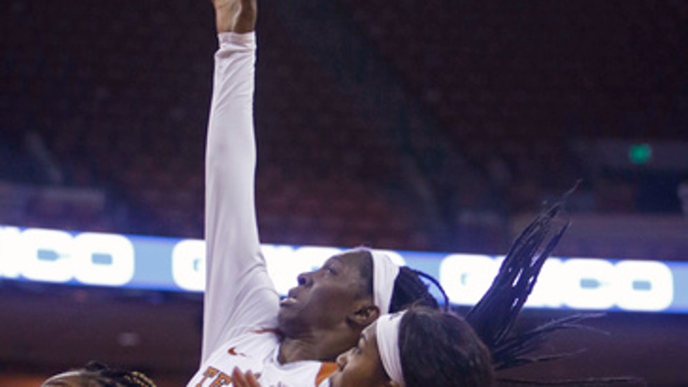 Underwood, McCarty, No. 2 Texas top Texas-San Antonio 120-70 (Nov 17, 2017)