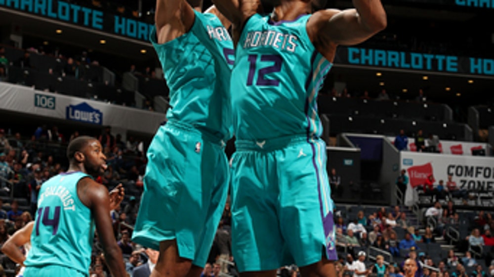 Walker, Hornets defeat Clippers 102-87 to snap 6-game skid (Nov 18, 2017)