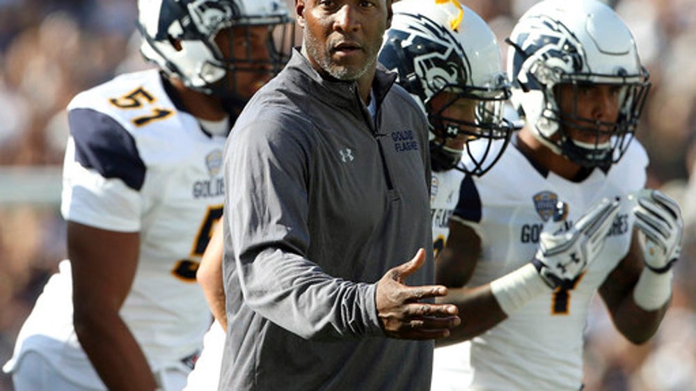 Kent State fires football coach after 5 losing seasons