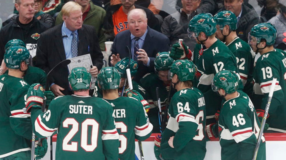 NHL's Thanksgiving playoffs rule unlikely to fit this season