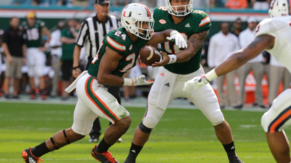 No. 2 Miami hopes to avoid slip-up against Pitt