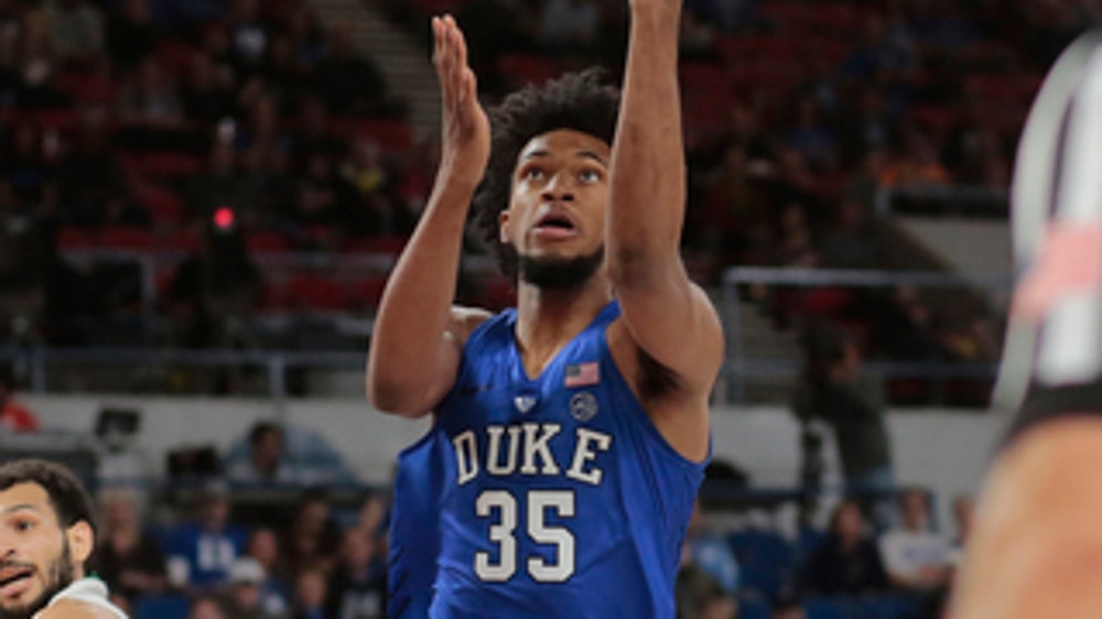 No. 2 Arizona drops 2nd straight in Battle 4 Atlantis