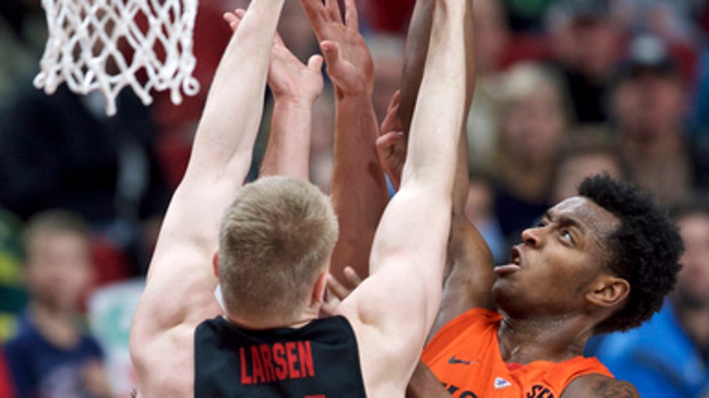 No. 7 Florida beats No. 17 Gonzaga 111-105 in double OT (Nov 24, 2017)