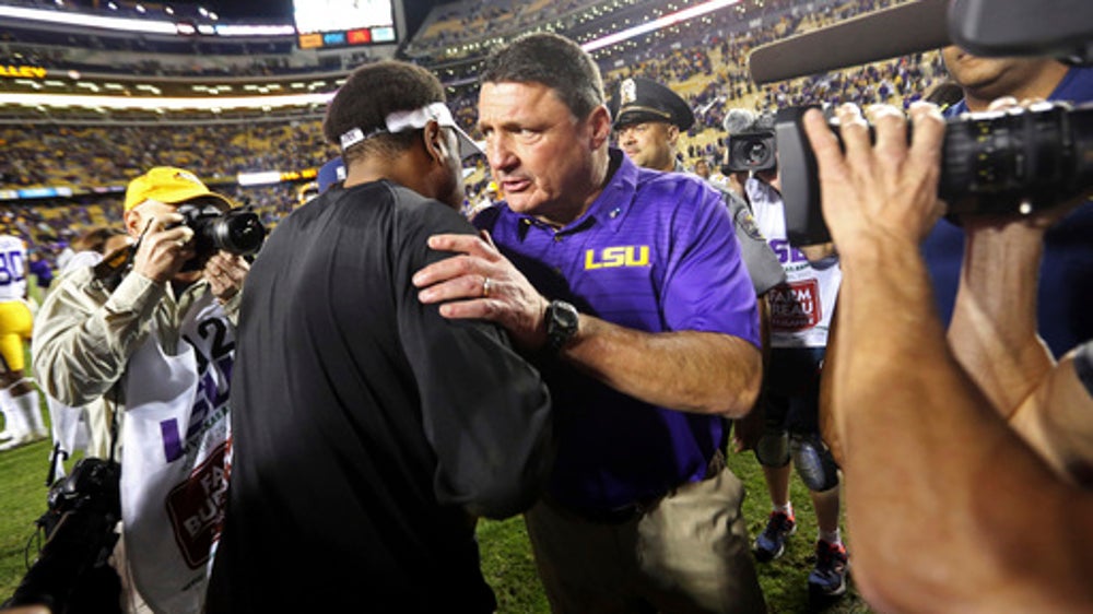 Texas A&M fires coach Kevin Sumlin after 6 winning seasons