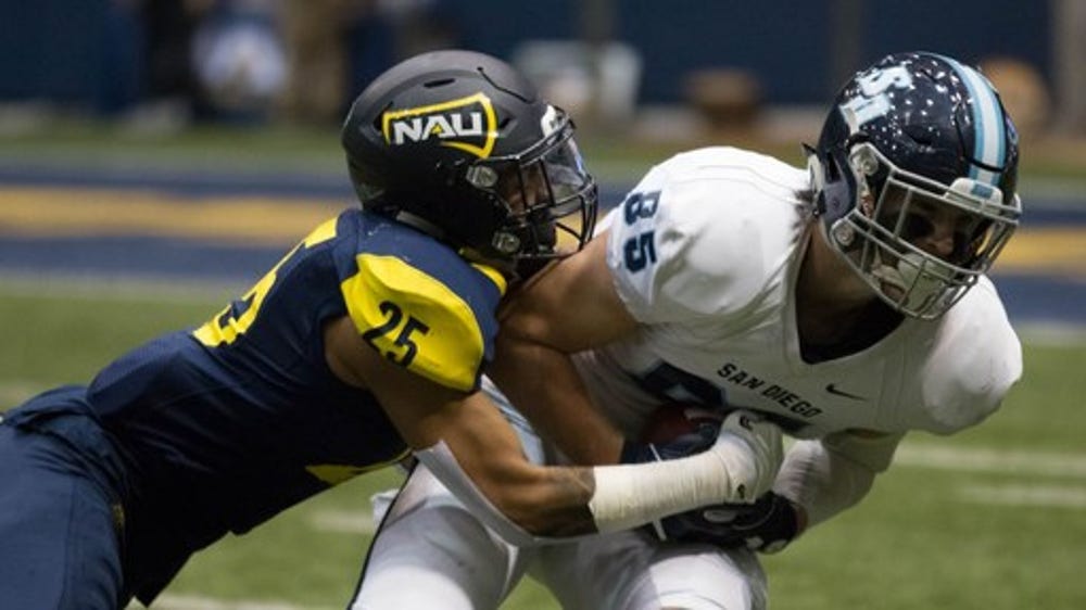 FCS first-round playoff review