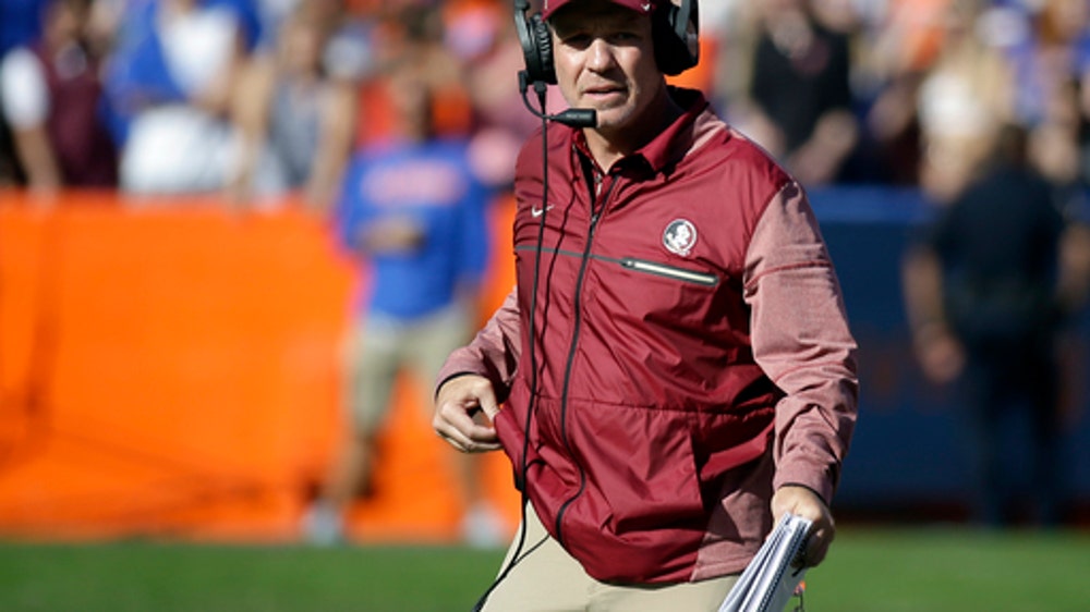 Frantic college football week from Kelly back to Fisher out