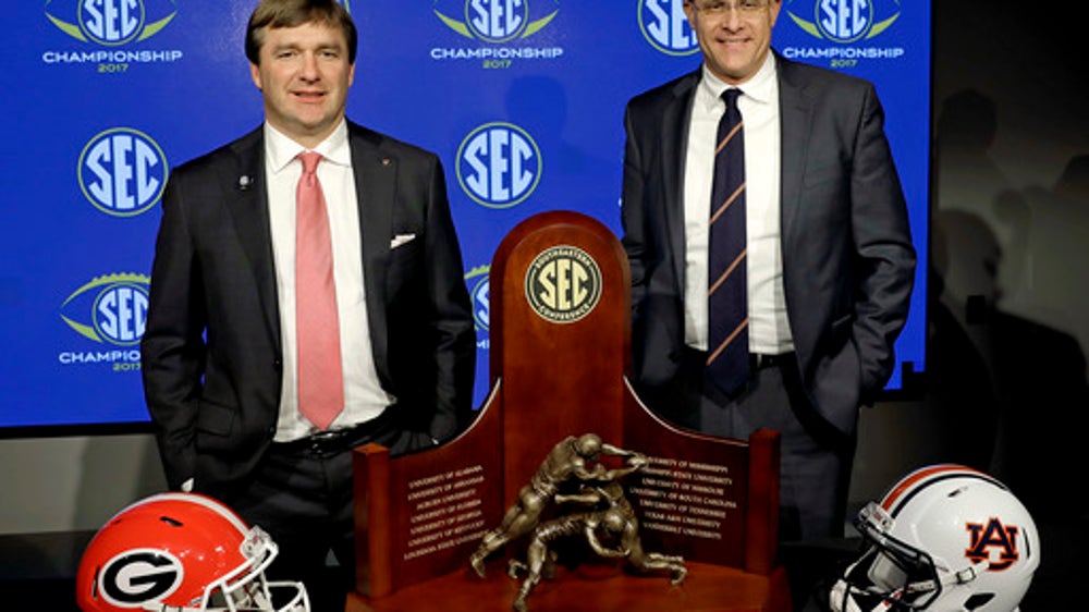 Auburn, Malzahn take 'different journey' to SEC title game