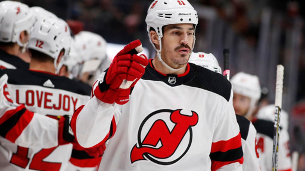 Boyle scores in 3rd, Devils beat Avalanche 2-1 (Dec 01, 2017)