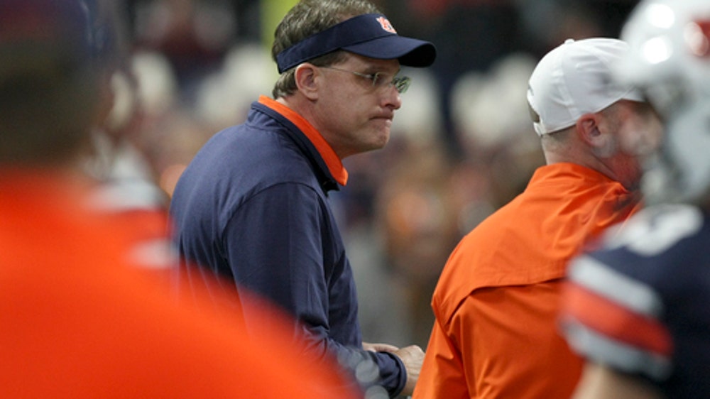 Gus Malzahn: 'I want to be the head coach at Auburn'