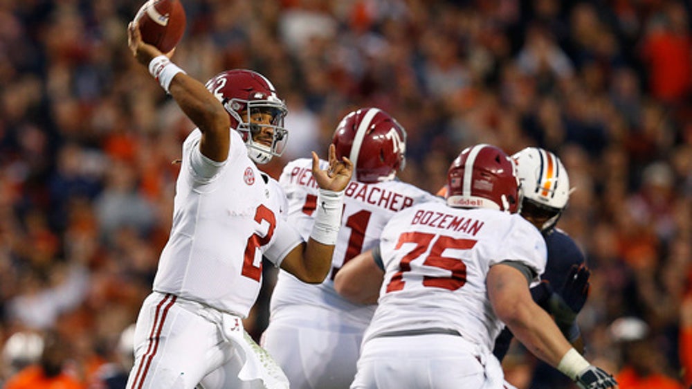 College football's selection Sunday: 2 semifinals, 37 bowls