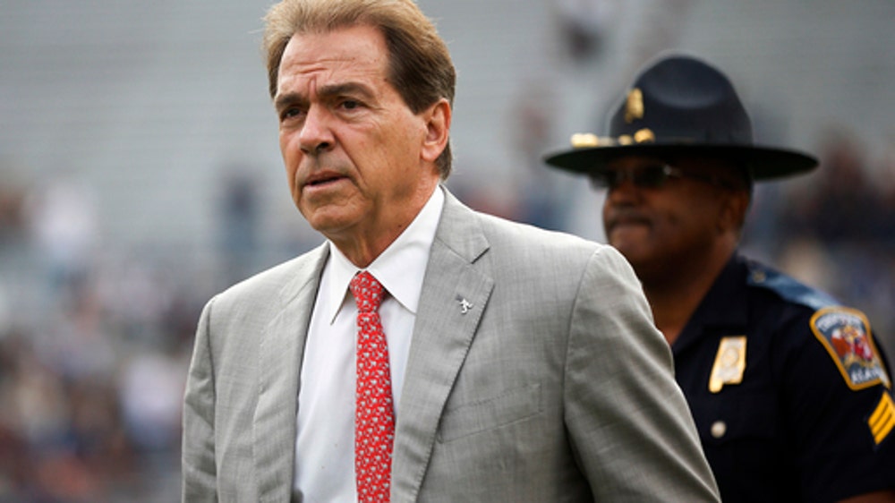 The Latest: Penn State, Washington to meet in Fiesta Bowl