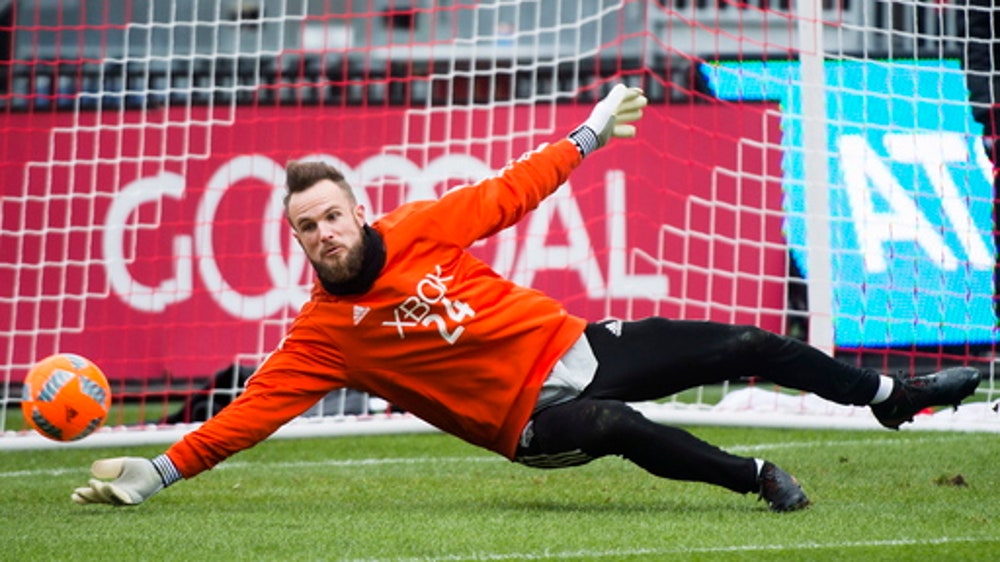 Toronto hosts Seattle in MLS Cup rematch