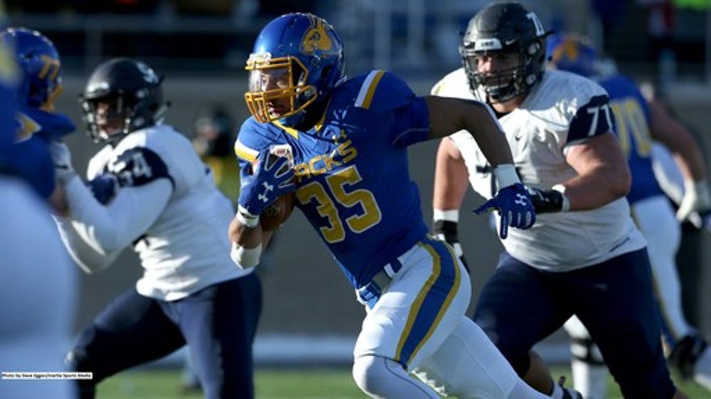 FCS quarterfinal-round playoff review