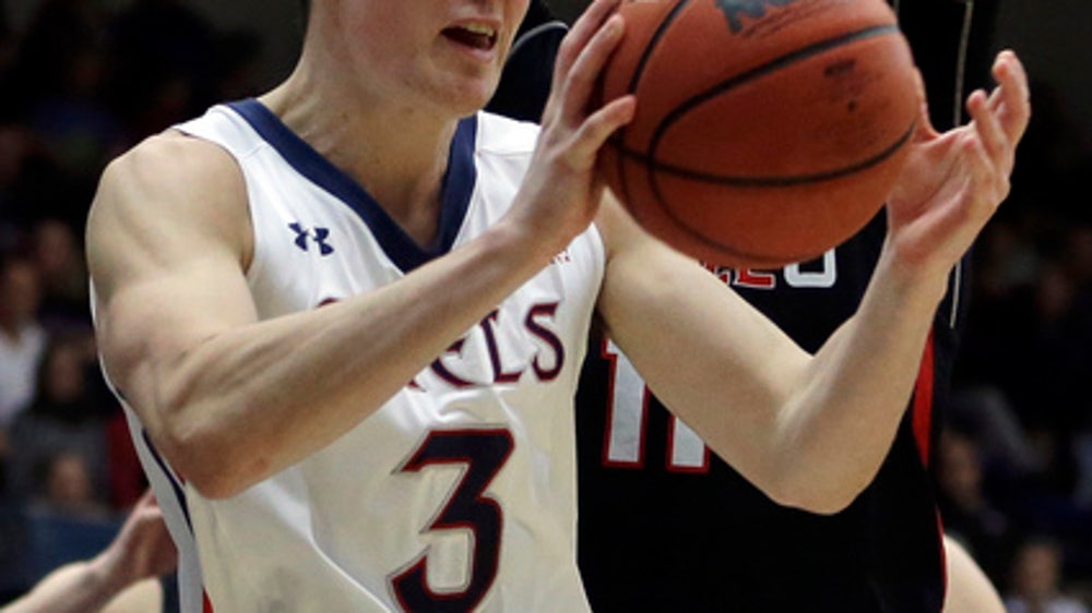 Krebs, Landale lead Saint Mary's to 97-73 win over Seattle (Dec 09, 2017)