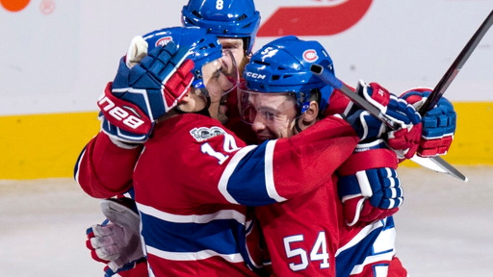 Plekanec, Canadiens top Devils 2-1 in OT to end 3-game slide (Dec 14, 2017)