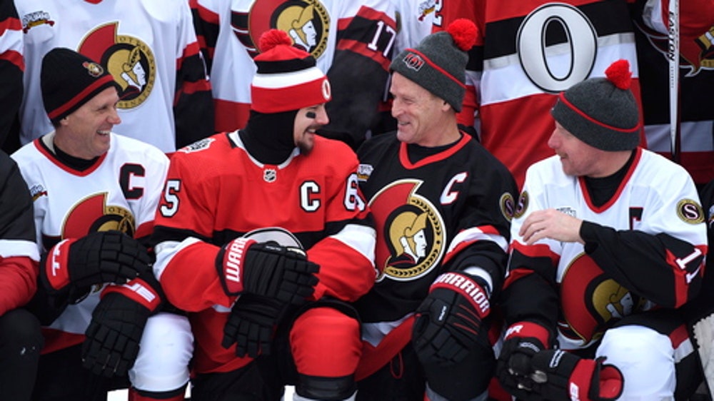 NHL debuted 100 years ago with contract snags and many goals