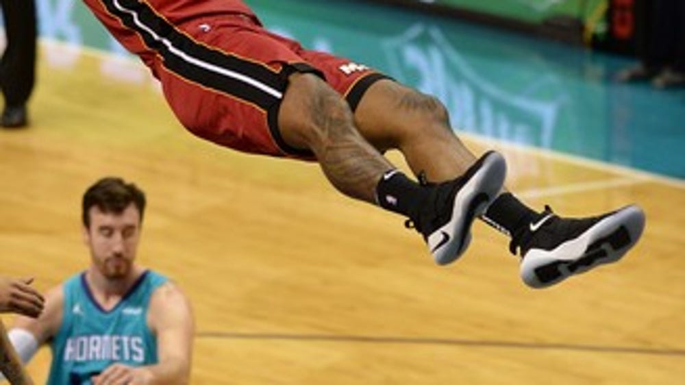 Heat forward James Johnson expected to miss 7 to 10 days