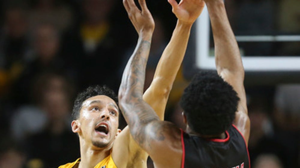 No. 11 Wichita State beats Arkansas State 89-80 (Dec 19, 2017)