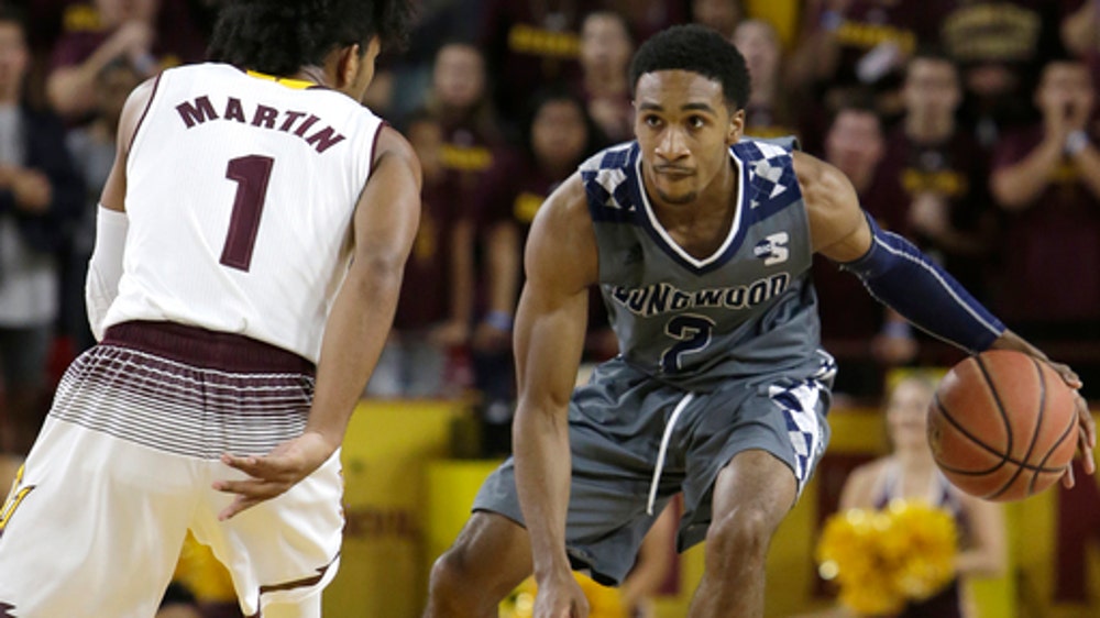 No. 3 Arizona State beats Longwood 95-61 to stay undefeated (Dec 19, 2017)