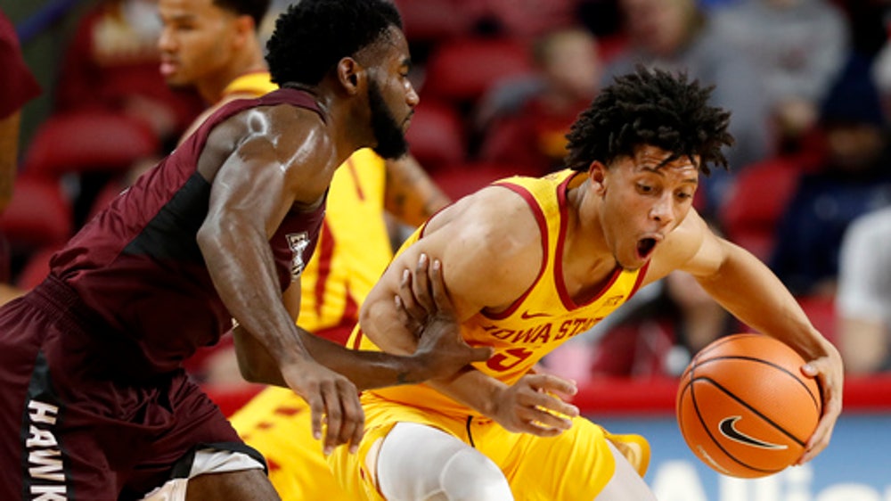 Iowa State holds off Maryland-Eastern Shore 55-49 (Dec 20, 2017)