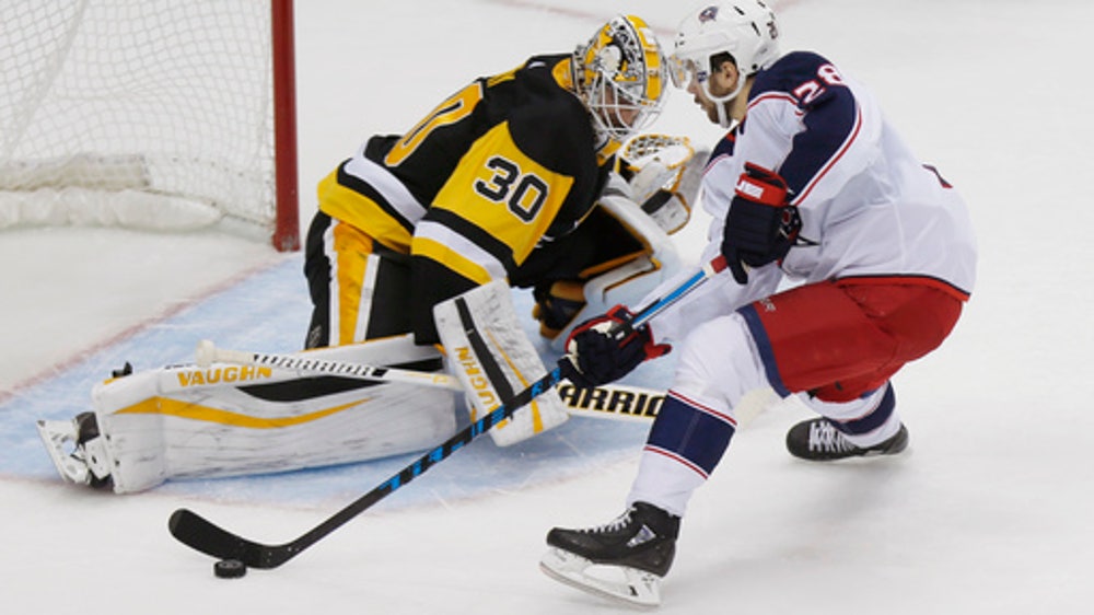 Letang gets winning goal in shootout, Pens top Blue Jackets (Dec 21, 2017)