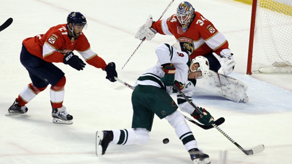 Keller lifts Coyotes over Capitals 3-2