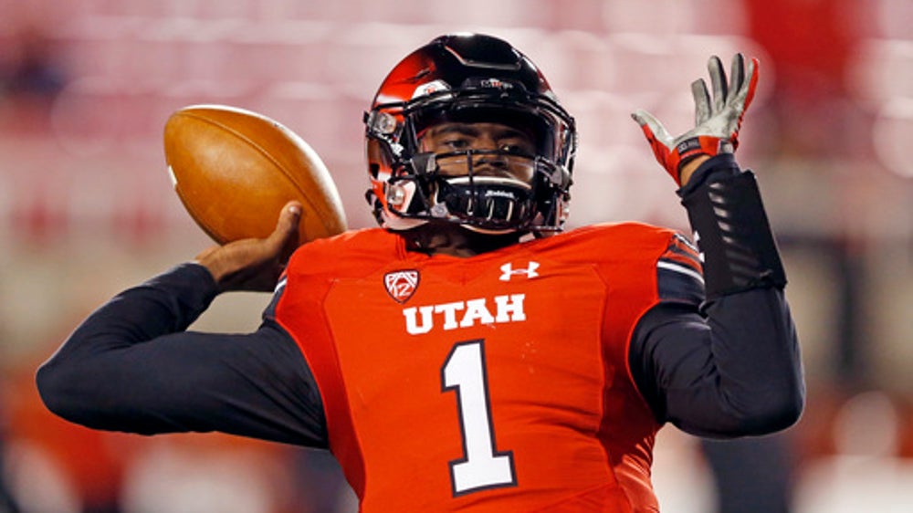 Moss, Utah run past West Virginia 30-14 in Heart of Dallas (Dec 26, 2017)