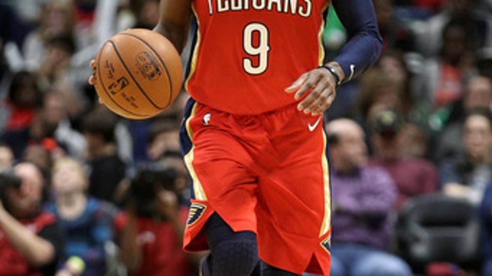 Rondo's record 25 assists power Pelicans past Nets, 128-113 (Dec 27, 2017)