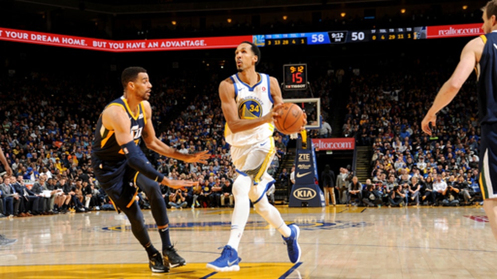 Warriors bury Jazz with big third quarter, win 126-101 (Dec 27, 2017)