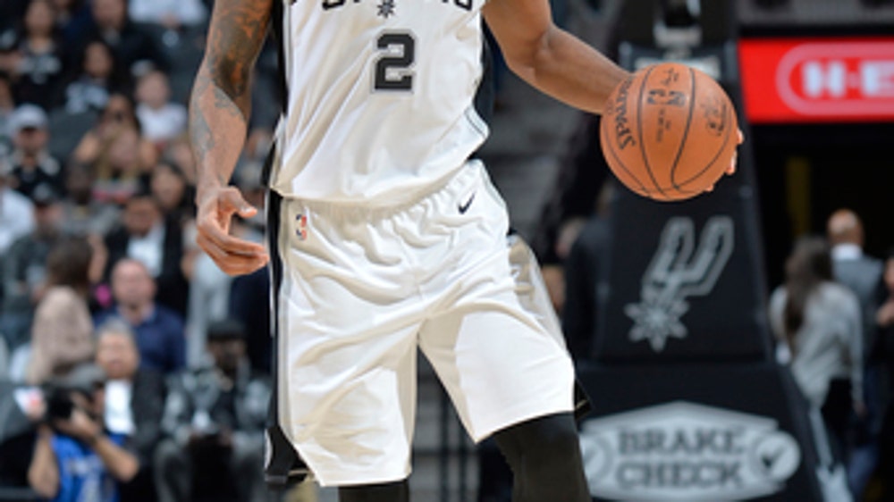 Spurs opt to rest Leonard against Knicks