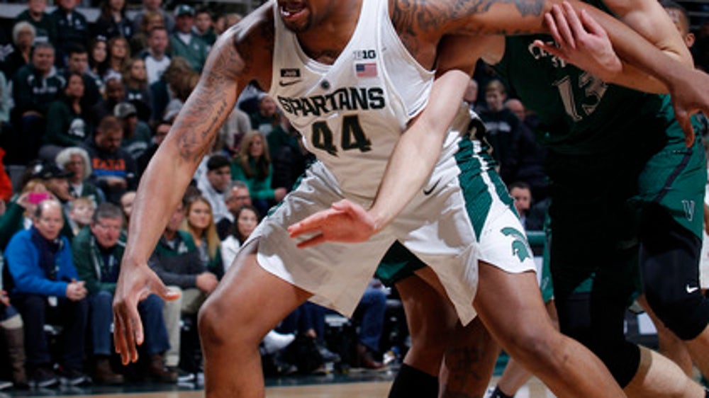 No. 2 Michigan State routs Cleveland State 111-61 (Dec 29, 2017)