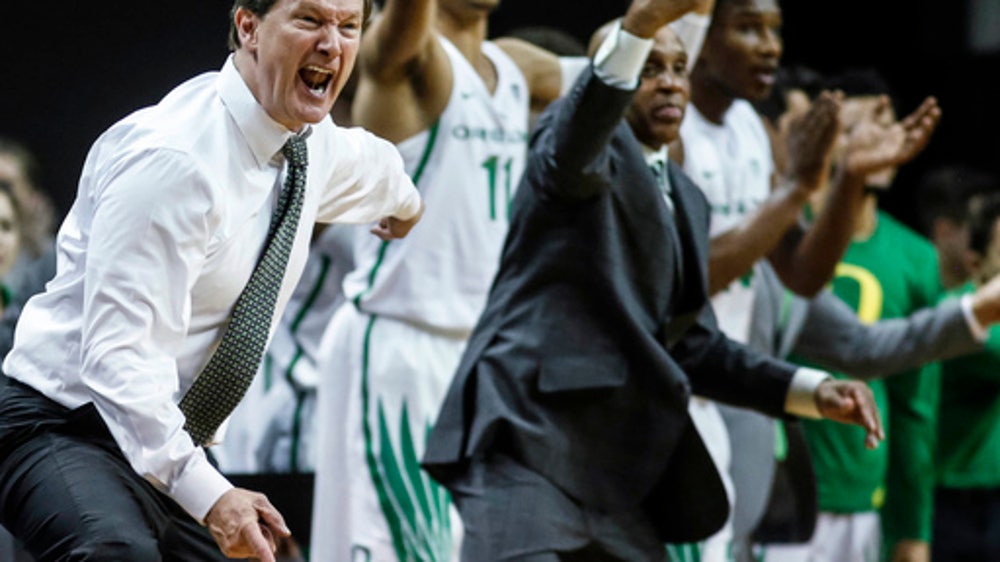 Bibbins scores 16 of his 19 in second half; Utah tops Oregon (Dec 29, 2017)