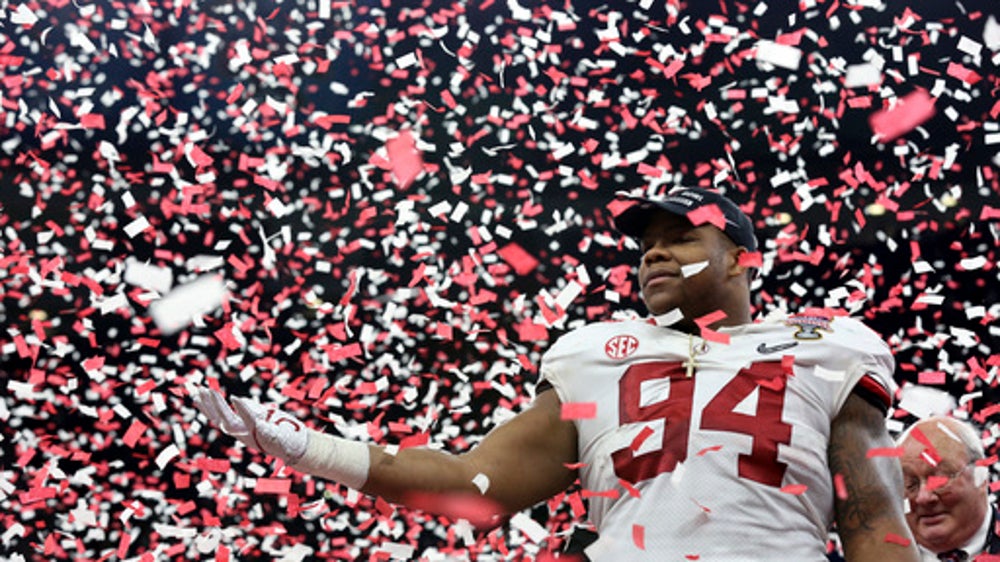 College Football Playoff TV ratings rise on return to Jan. 1