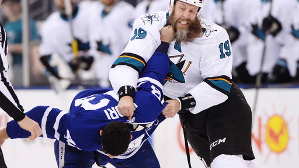 Grabbing a beard? The NHL has it covered