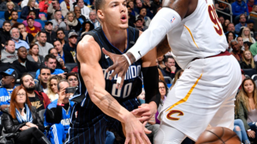 LeBron James assist short of triple-double in Cavs' win (Jan 06, 2018)