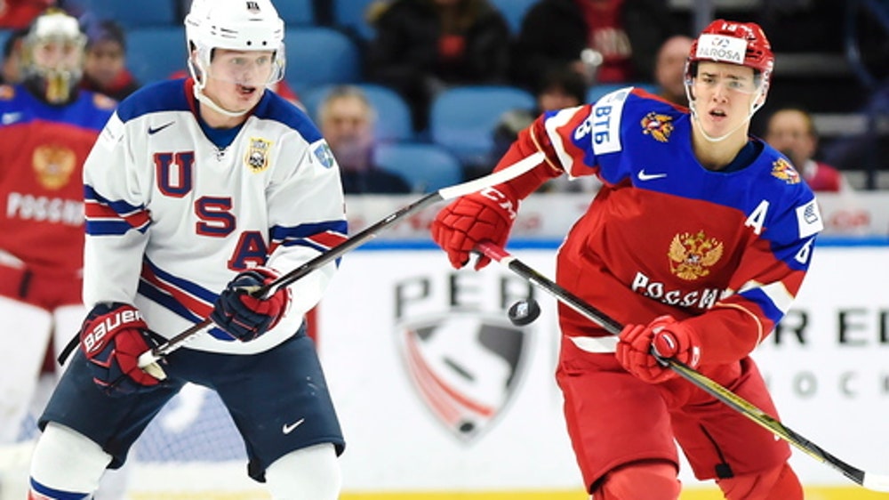 Mittelstadt shows Buffalo glimpse of future at world juniors