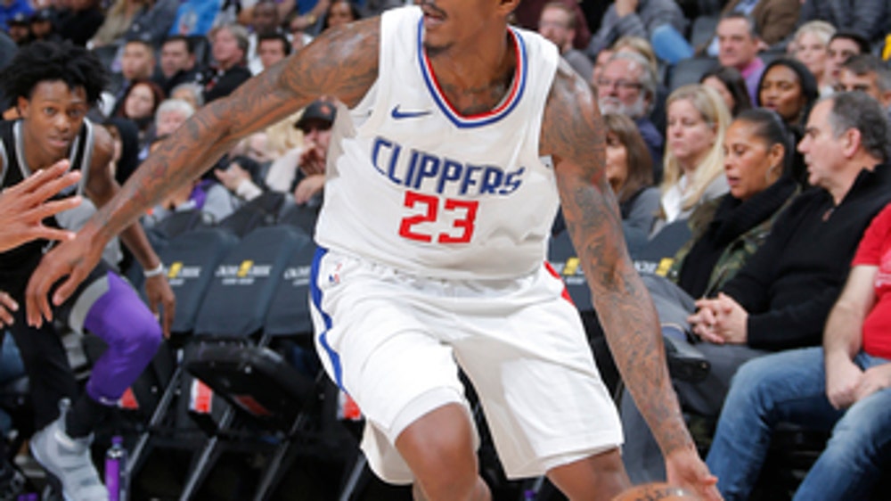 Clippers hold off Kings 121-115 after blowing 14-point lead (Jan 11, 2018)