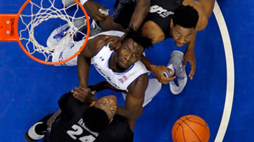 No. 13 Seton Hall beats Georgetown (Jan 13, 2018)