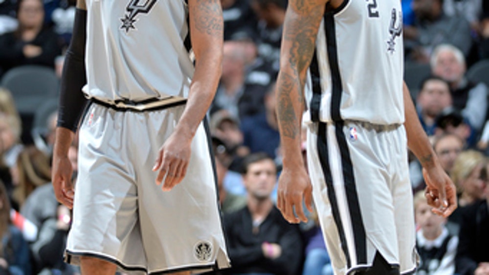 Leonard, Bertans lead Spurs to 112-80 win over Denver (Jan 13, 2018)