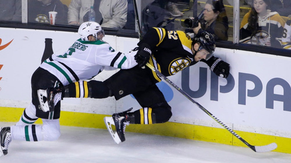 Seguin scores in OT to lead Stars to 3-2 win over Bruins (Jan 15, 2018)
