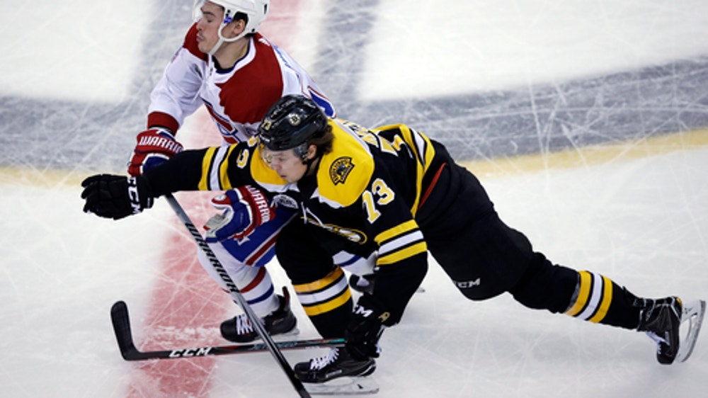 Bruins beat Canadiens in Claude Julien's return to Boston