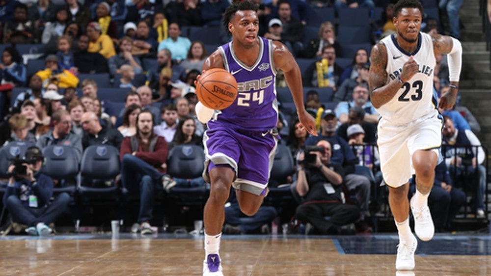 Grizzlies beat Kings 106-88 in Randolph's return to Memphis (Jan 19, 2018)