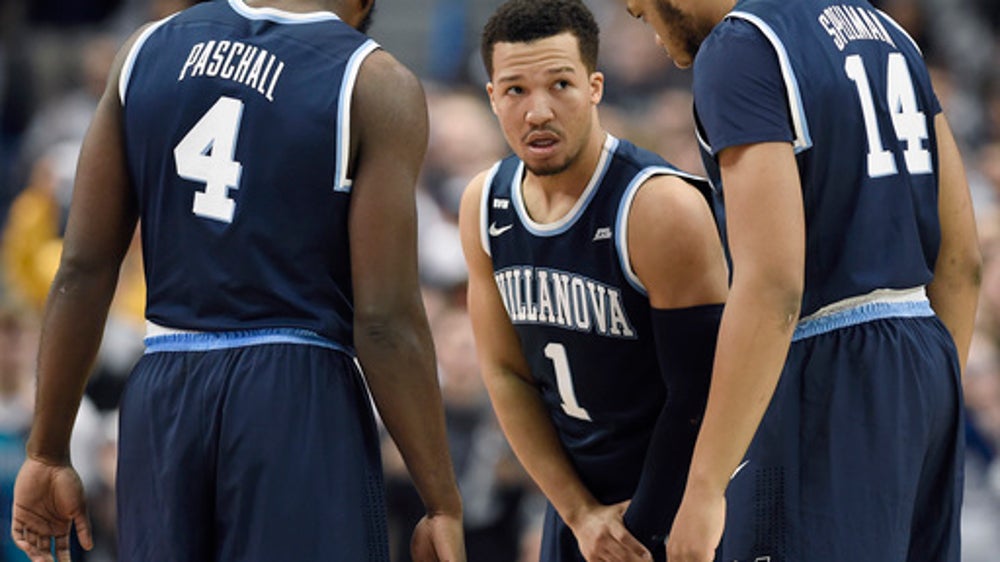 Brunson, top-ranked Villanova cruise past former rival UConn