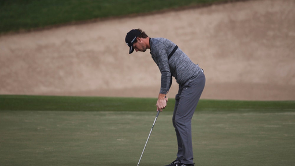 Fleetwood retains Abu Dhabi HSBC Championship title