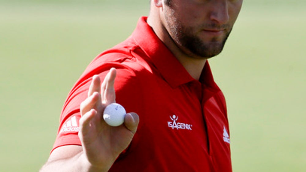 Jon Rahm outlast Andrew Landry in CareerBuilder playoff